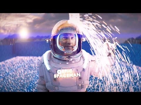 I poured all the galaxies in the Universe into a pool thumbnail