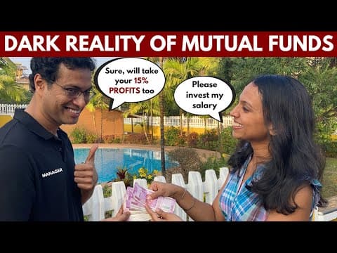 STOP making these Mutual Fund Mistakes | 5 Must know Mutual Fund Investing Strategies thumbnail