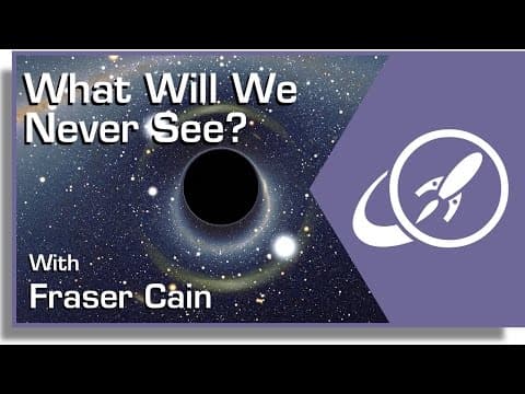 What Will We Never See? thumbnail