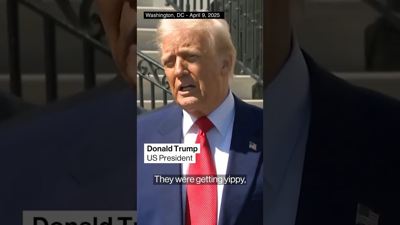 YouTube video player