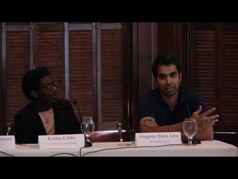 New Faculty Institute 2016 | Matthew Desmond, Karine A. Gibbs, Anupam Bapu Jena thumbnail