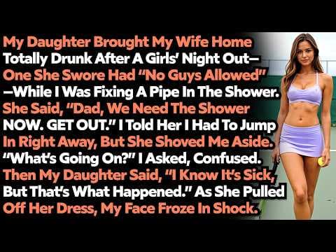 After 15 Yrs Of Marriage My Wife Risked It All For One Night Stand At A Bachelorette Party & Cheated thumbnail