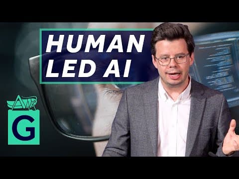 What Are the Risks and Benefits of Human-Led AI? thumbnail