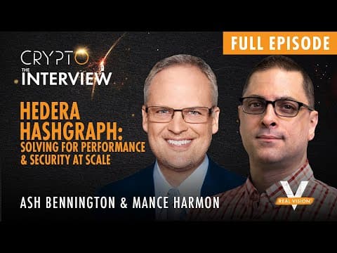 How Does Hedera Hashgraph Achieve Performance and Security? thumbnail