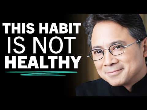 This Is Why You're Still Tired, Even When You Eat Healthy | Dr. William Li thumbnail