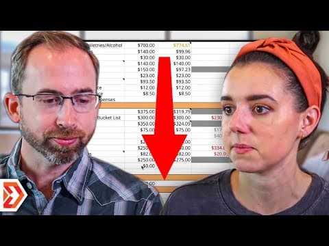 Our Income is Going DOWN... | May 2023 Beers & Budgeting thumbnail