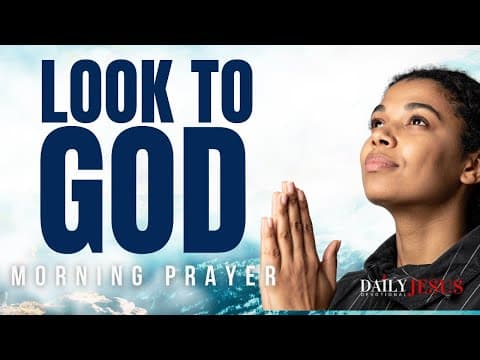 Start You Day With This Morning Prayer: Open Your Spiritual Eyes thumbnail