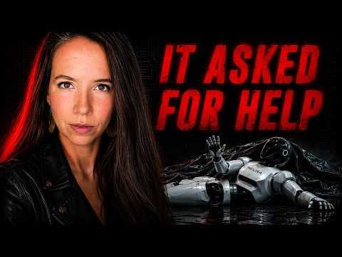 Why Did Qualcomm's Humanoid Robot Collapse? thumbnail