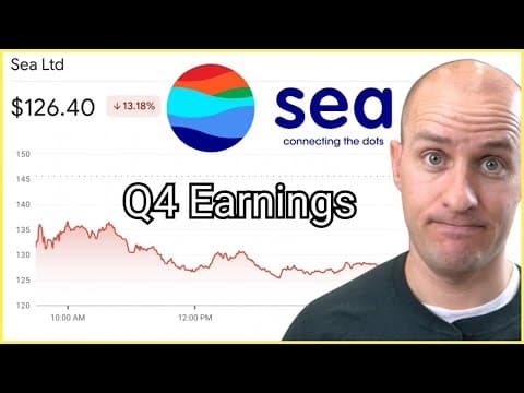 SEA Limited (SE Stock) | Q4 2021 Earnings Review thumbnail