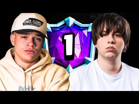 Jynxzi Watches Me Get #1 in the World 🌎🏆 thumbnail
