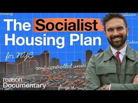 The socialist housing plan for New York City thumbnail