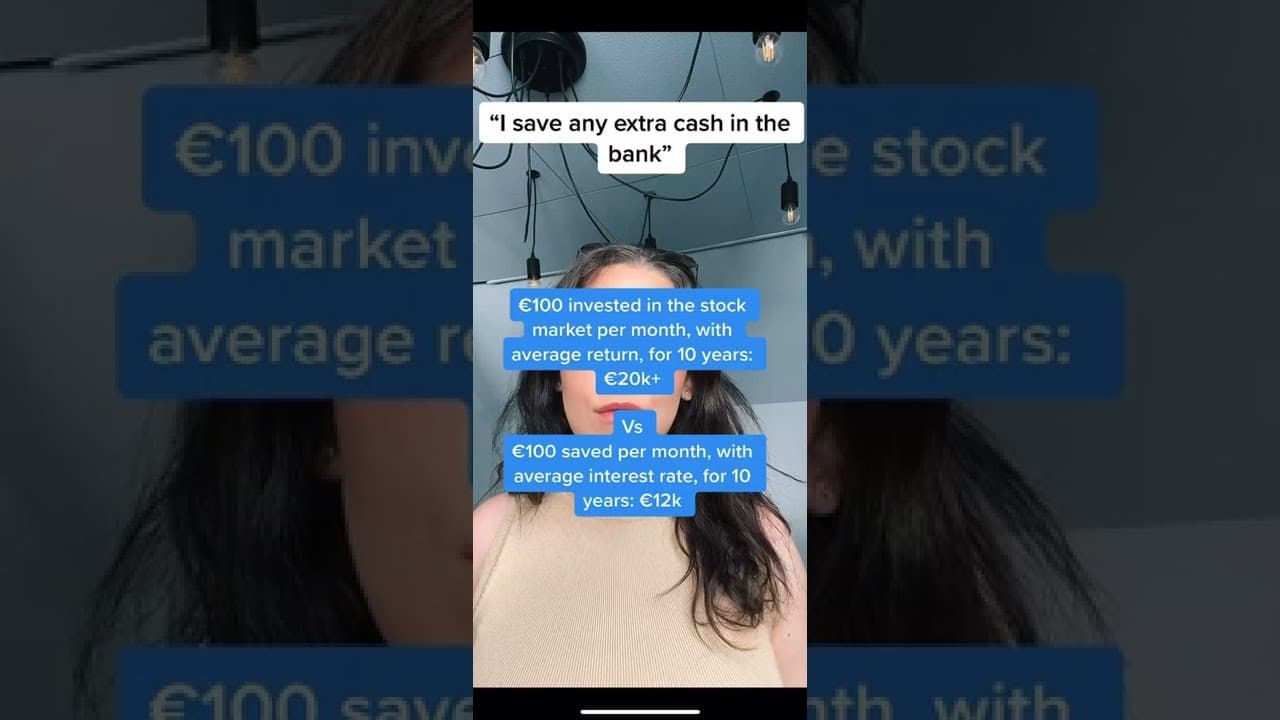 YouTube video player