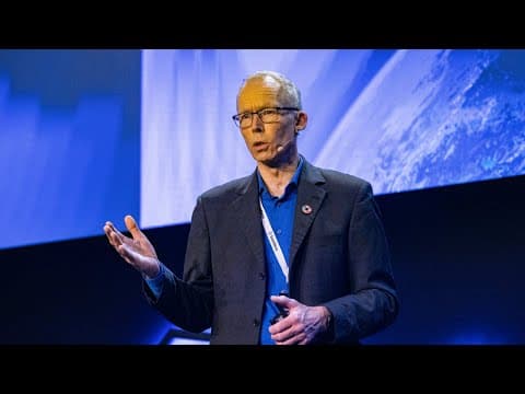 Johan Rockström | Planetary boundaries: scientific advances | Frontiers Forum Live 2023 thumbnail