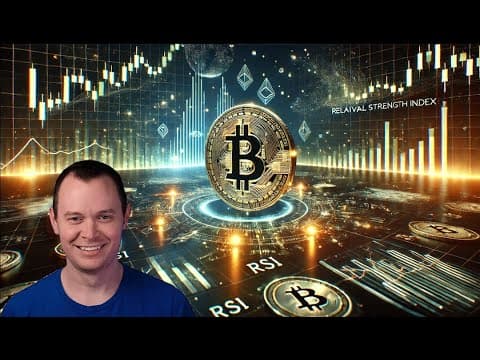 Bitcoin Relative Strength Index thumbnail