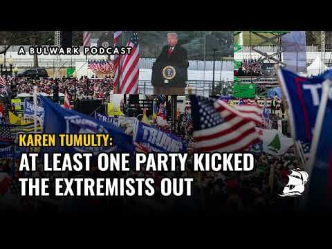 At Least One Party Kicked the Extremists Out thumbnail