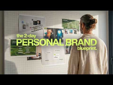 How to Build a Profitable Personal Brand in 2026 thumbnail