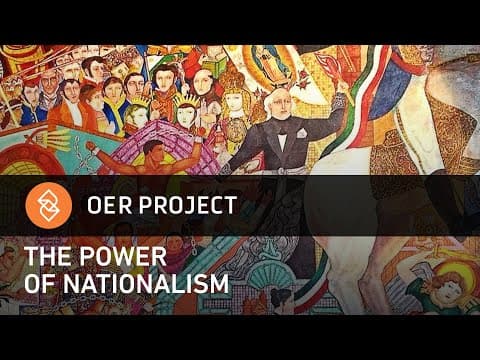What is Nationalism & Why Does it Matter? thumbnail