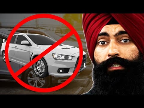 The Used Car Bubble Just IMPLODED thumbnail