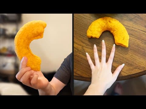 Winning the Food Lottery thumbnail