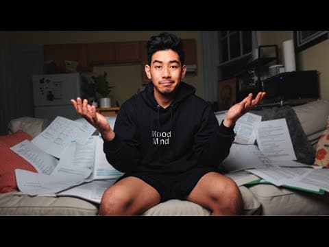 Why I Stopped Trying to Ace Every Exam thumbnail