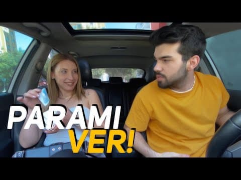 ADANA'DA Kızla İlk Buluşma : KIZA HESAP ÖDETME 12. Bölüm thumbnail