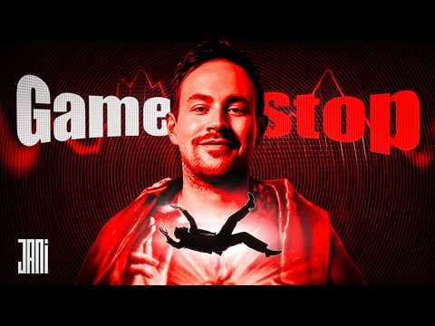 What Drives the GameStop Investment Movement? thumbnail