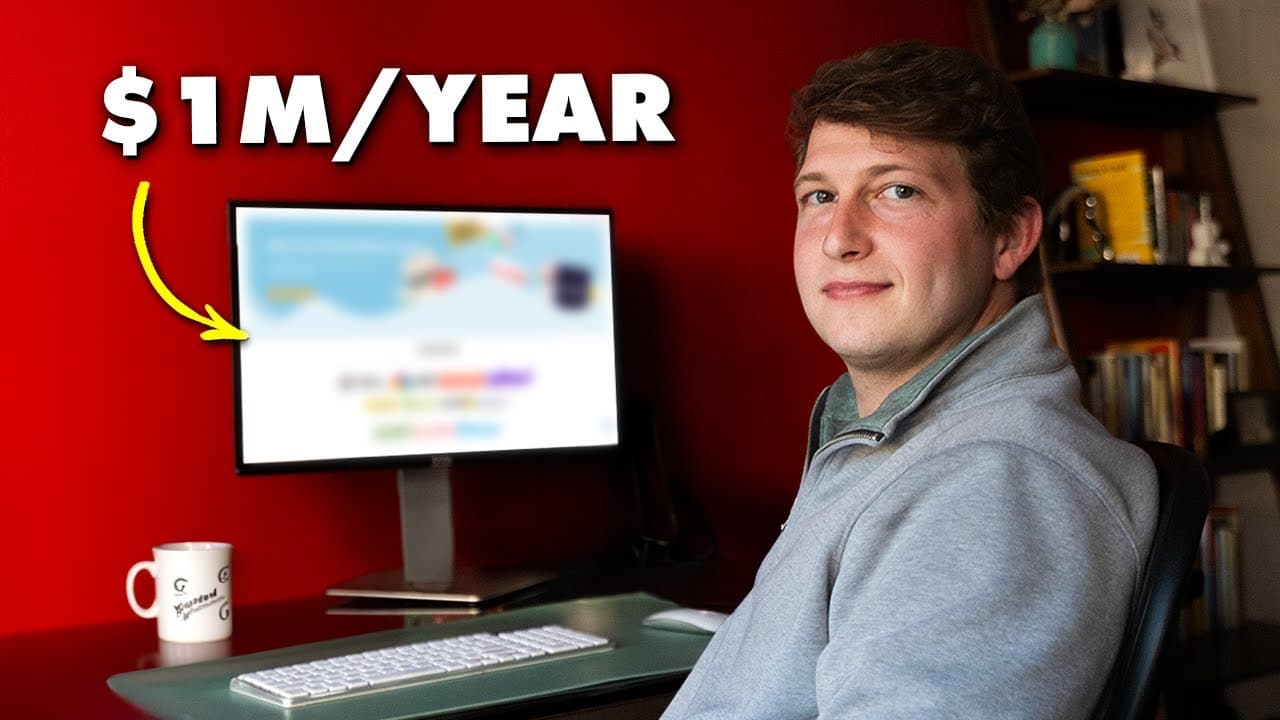 YouTube video player