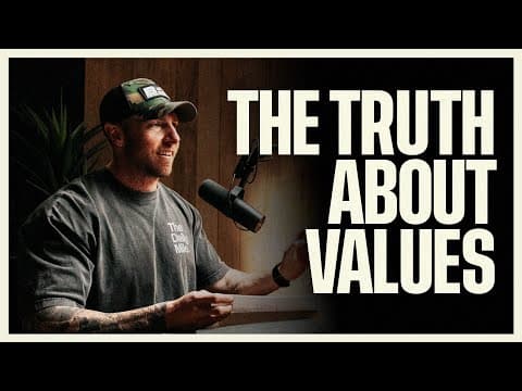 How Core Values Give Your Life Direction thumbnail