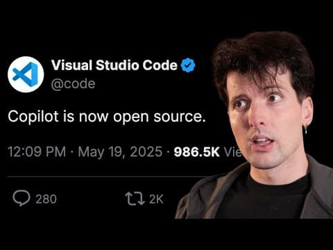 I never saw this coming thumbnail