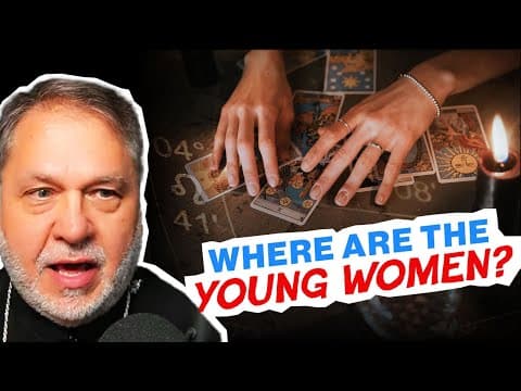 Ancient Faith Today Live - The Occult's Death Grip on Young Women thumbnail