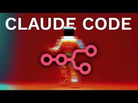 Claude Code can build any AI Agent in n8n… just watch thumbnail