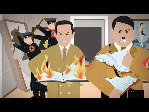 Censorship in Nazi Germany thumbnail