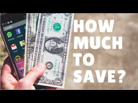 RETIREMENT SAVING RATIO, INVESTING - YES OR NO? thumbnail