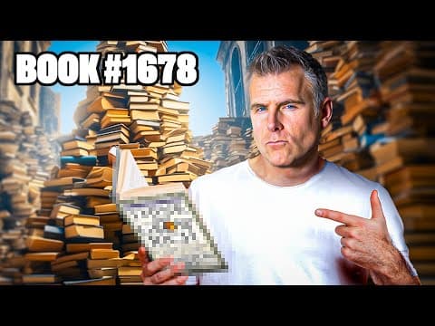 What Are the 10 Books That Can Make You Rich? thumbnail