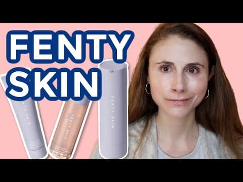 Fenty skin review: ANOTHER HYPED THING YOU DON'T NEED| Dr Dray thumbnail