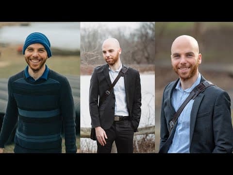 from management consultant to software engineer | Humans of MCIT thumbnail