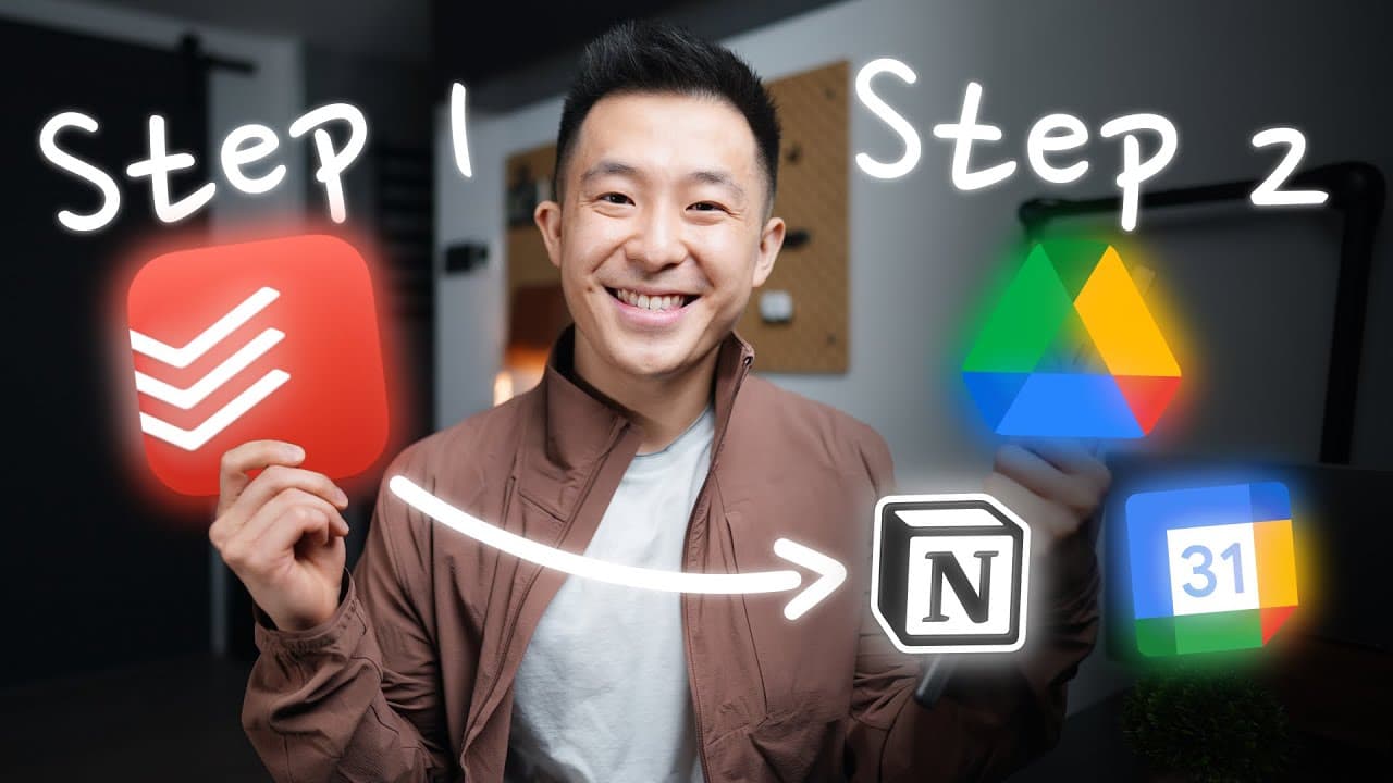 YouTube video player