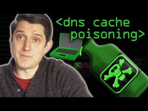 What Is DNS Cache Poisoning and Its Risks? thumbnail