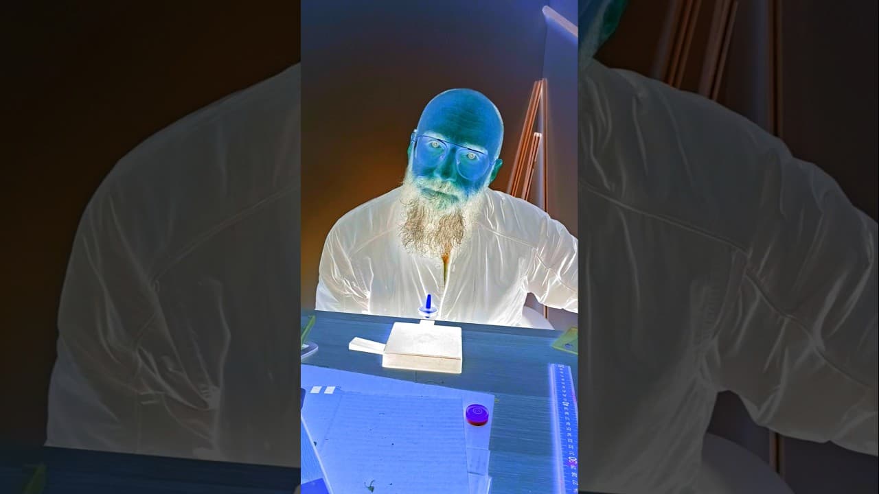 YouTube video player
