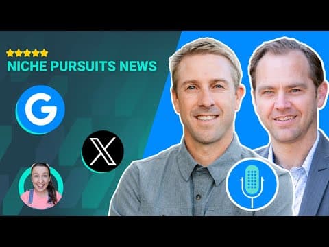 More Google Updates, The Verge and AI, Feedback for Google, and Wirecutter Making $6 Million/mth thumbnail