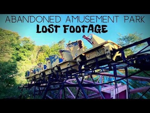 LOST FOOTAGE This For Those Who Like ABANDONED PLACES thumbnail