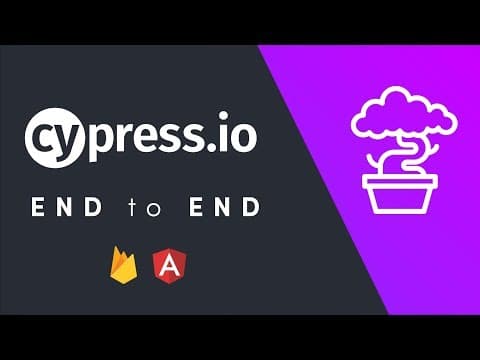 Cypress End-to-End Testing thumbnail