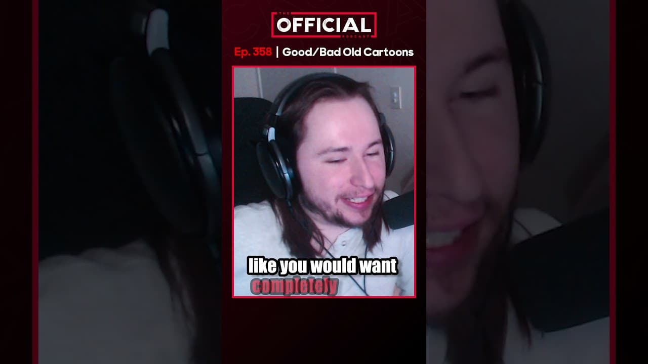 YouTube video player