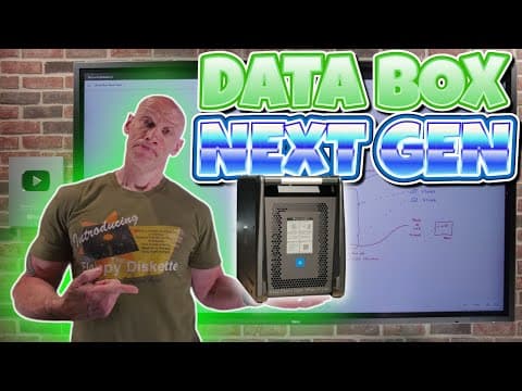 Azure Data Box Next Gen Walkthrough thumbnail