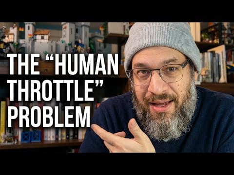 The "Human Throttle" Problem That's Killing Enterprise AI Agent ROI thumbnail