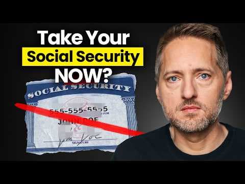 Social Security: Stop Waiting Until 70? The Math Nobody Shows You thumbnail