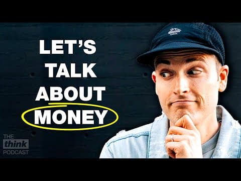 How to Make Money on YouTube: 5 Money Mindsets You NEED to Succeed (Part One) thumbnail