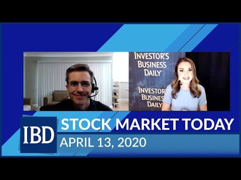 Nasdaq Holds Up: Netflix, Domino’s Break Out, Amazon Soars Toward Buy Point thumbnail