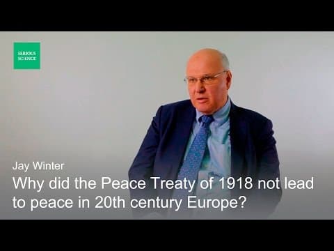 Jay Winter – The 30 years war, 1914-1945 thumbnail