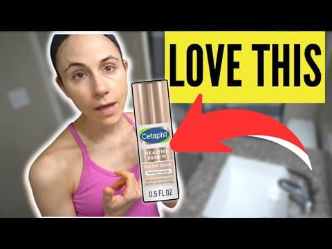 Eye Serum I Actually Like | Shopping For Xmas Ornaments *Vlog* thumbnail